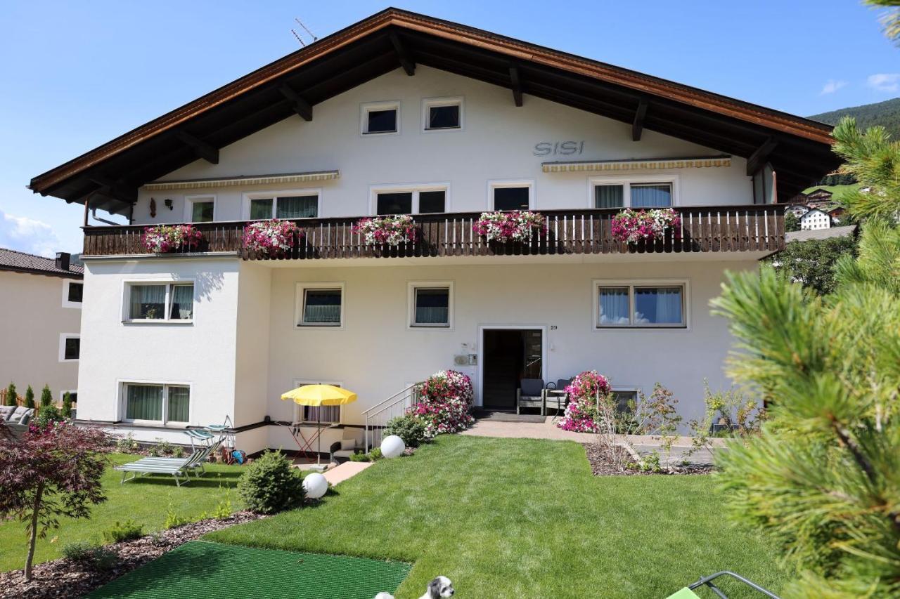 Residence Sisi Ортизеи Экстерьер фото