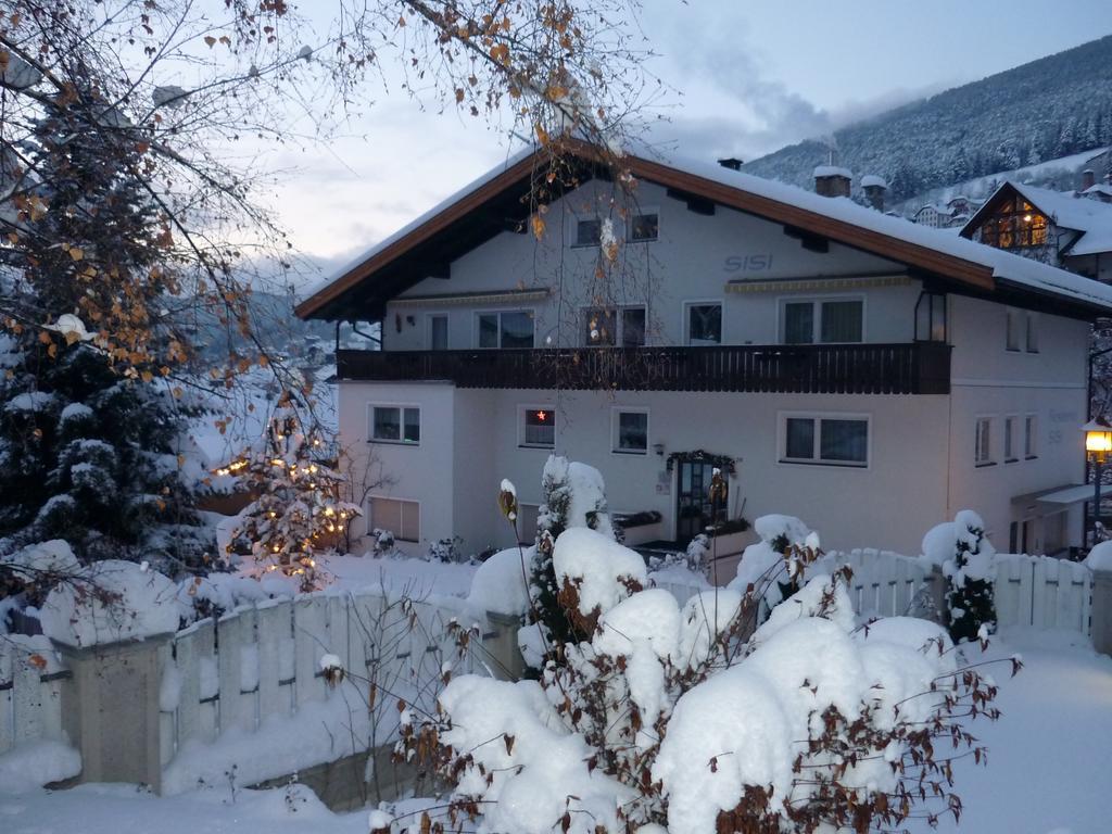 Residence Sisi Ортизеи Экстерьер фото